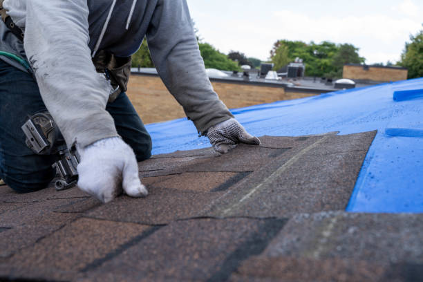 Quick and Trustworthy Emergency Roof Repair Services in Livingston, MT